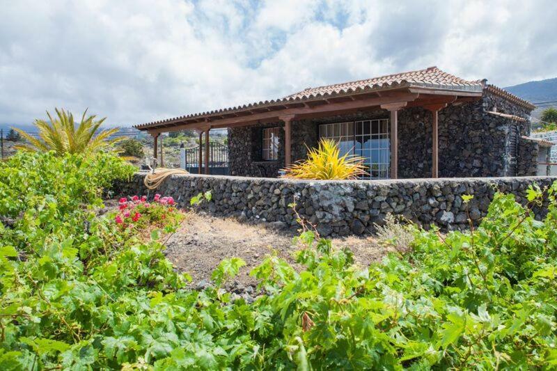 Villa Casa Roberto Los Llanos De Aridane Exterior foto
