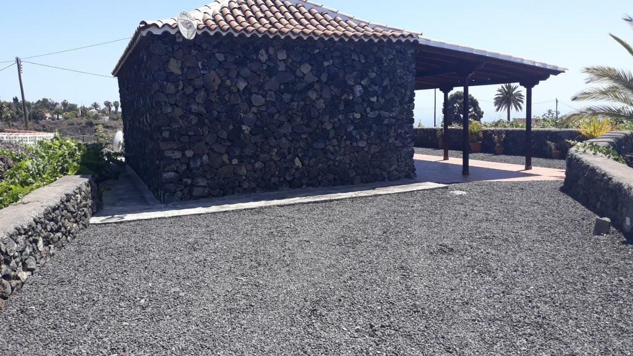 Villa Casa Roberto Los Llanos De Aridane Exterior foto